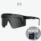 Gafas de sol deportivas para ciclismo con protección UV400