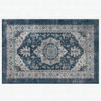 Alfombra decorativa estilo persa
