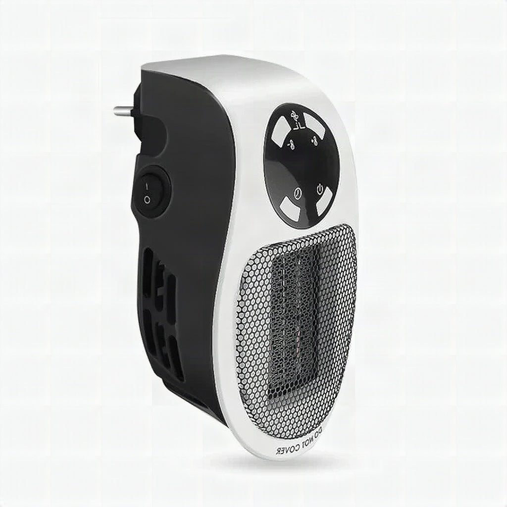 Mini calefactor eléctrico portátil de 500 W