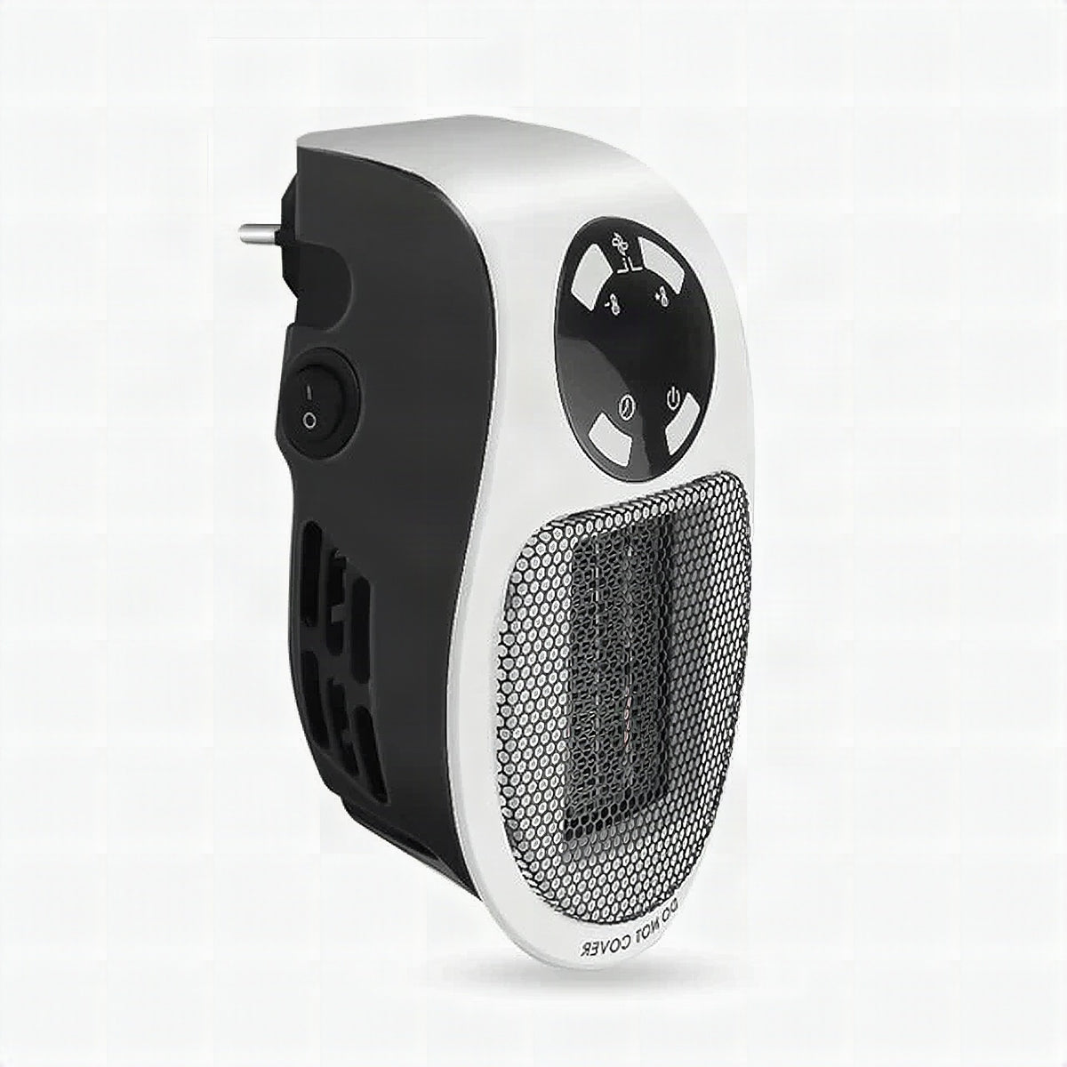 Mini calefactor eléctrico portátil de 500 W
