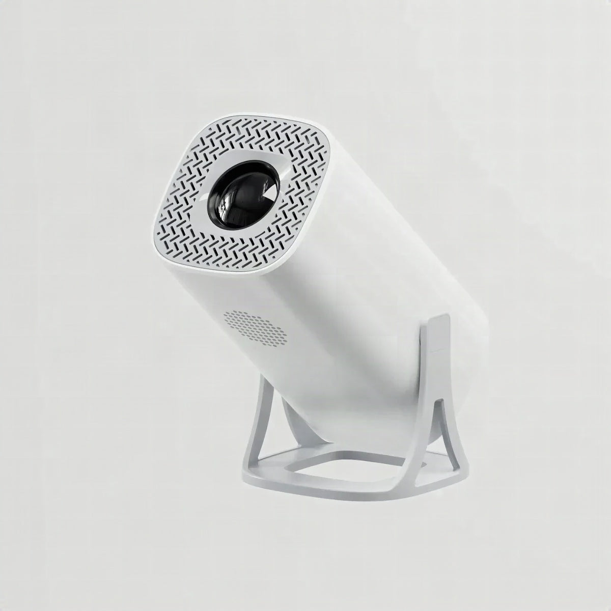 Miniproyector CineNova con Android 11, 720P HD y compatible con 4K