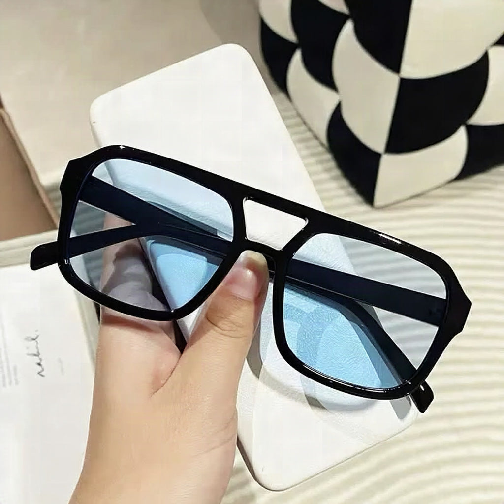 Gafas de sol cat-eye con protección UV400 para mujer