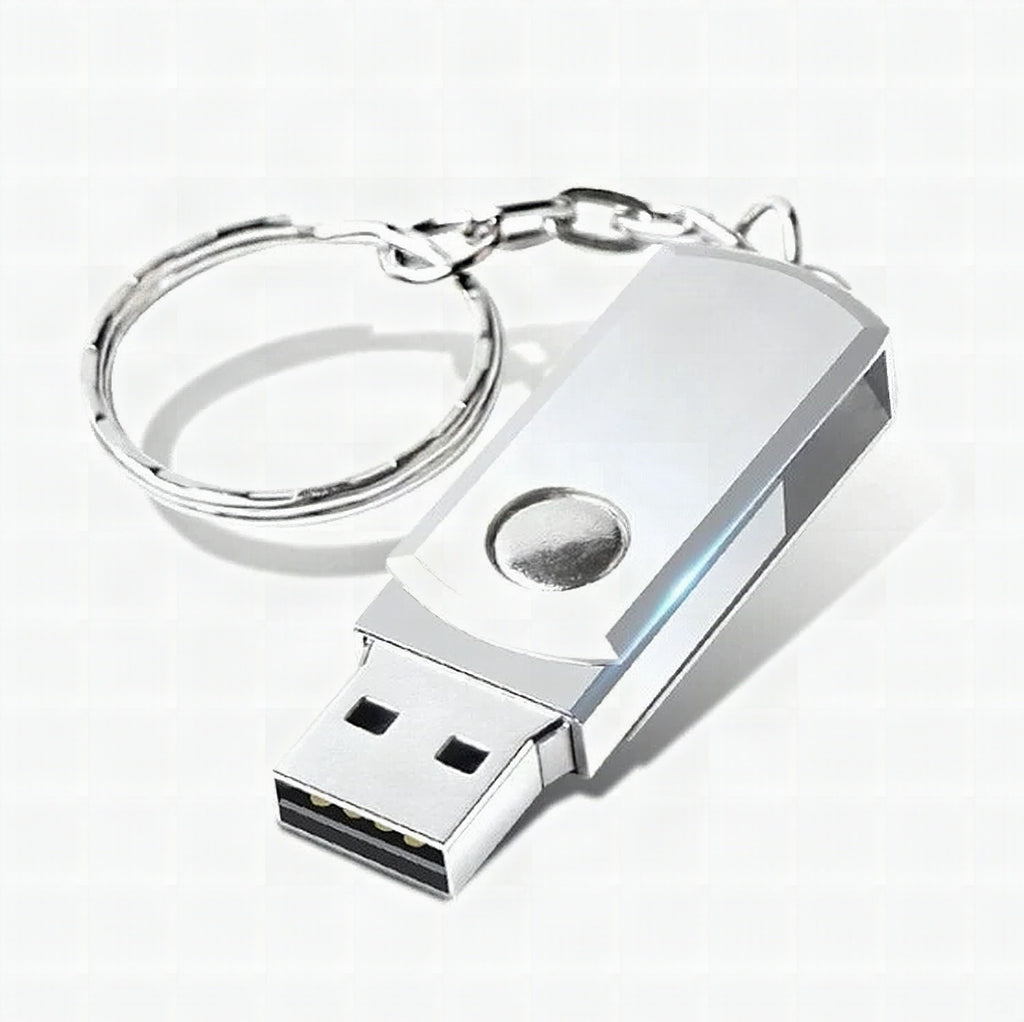 Memoria USB 3.0 de 2 TB resistente al agua