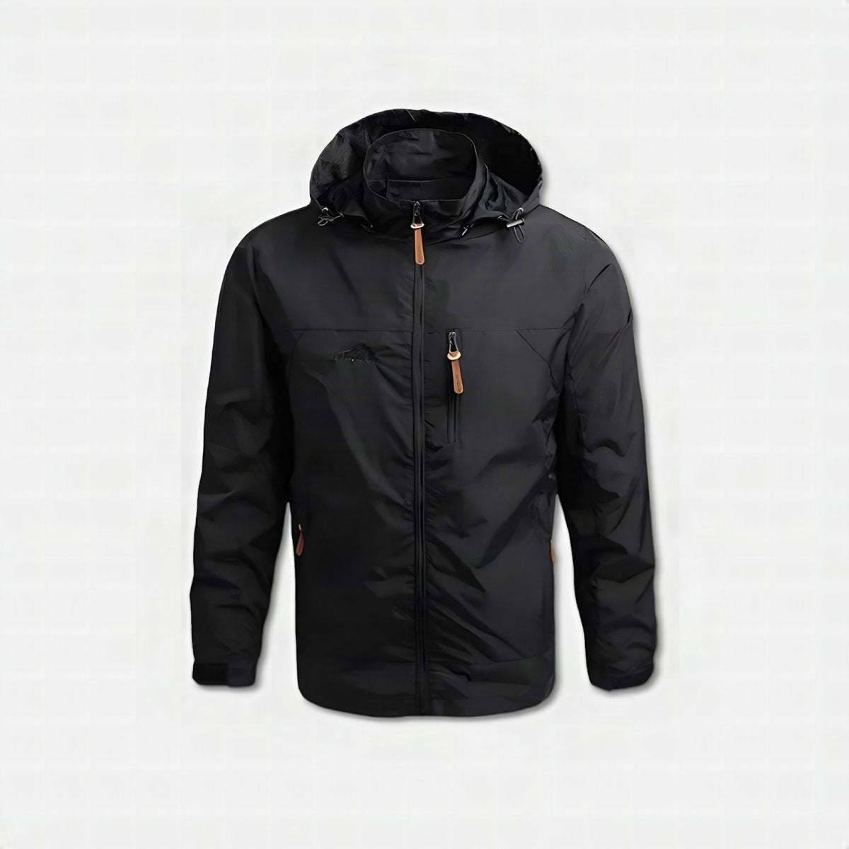 Chaqueta Cortaviento con Tratamiento DWR | ORNISHOP