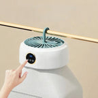 Secadora eléctrica plegable de secado rápido