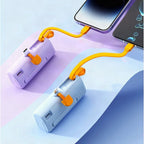 Cargador PowerPod – Compacto y fiable para llevar siempre contigo