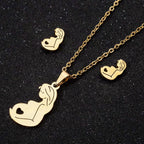 Conjunto de joyería para mamá