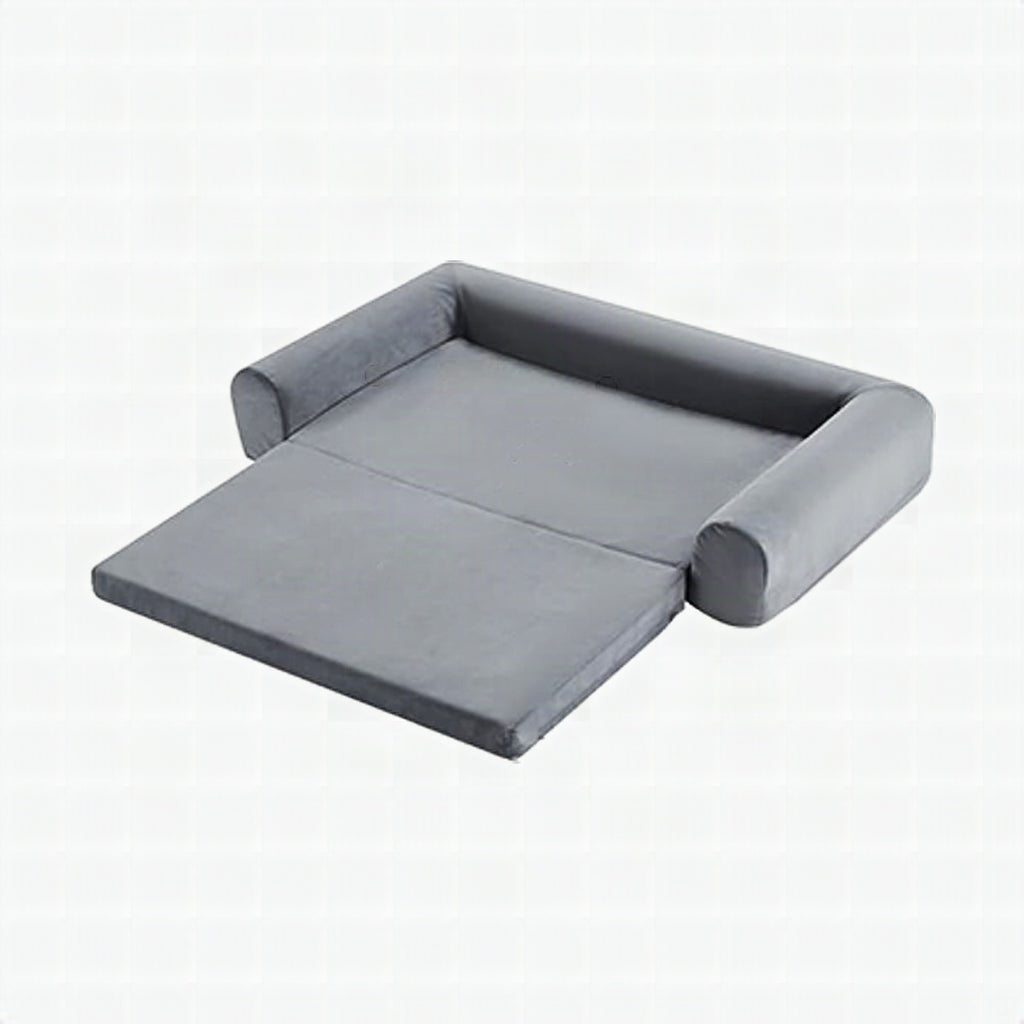 Sofá cama para perros confortable