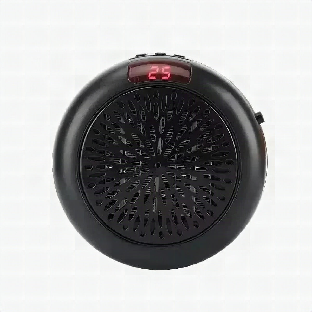 Calefactor eléctrico con mando a distancia para pared o escritorio