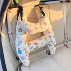 Cojín de coche ergonómico para niños