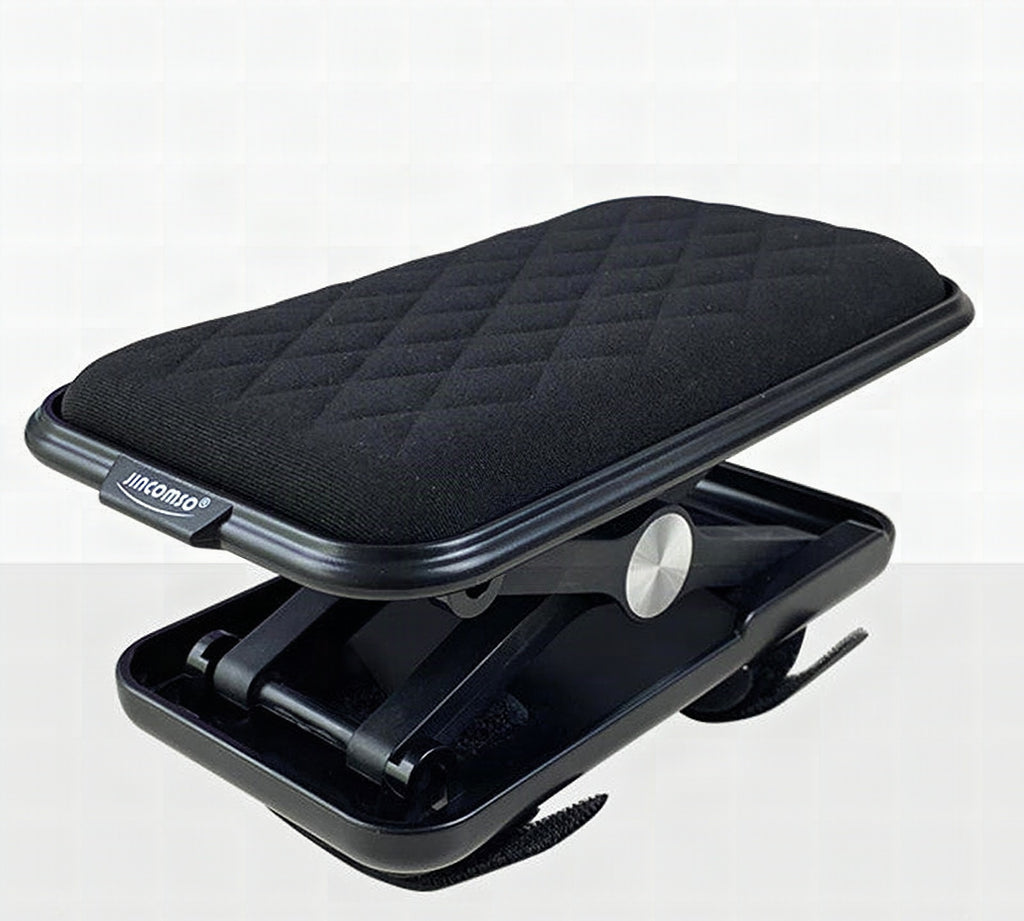 Cojín ergonómico para reposabrazos de silla con altura ajustable