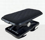 Cojín ergonómico para reposabrazos de silla con altura ajustable