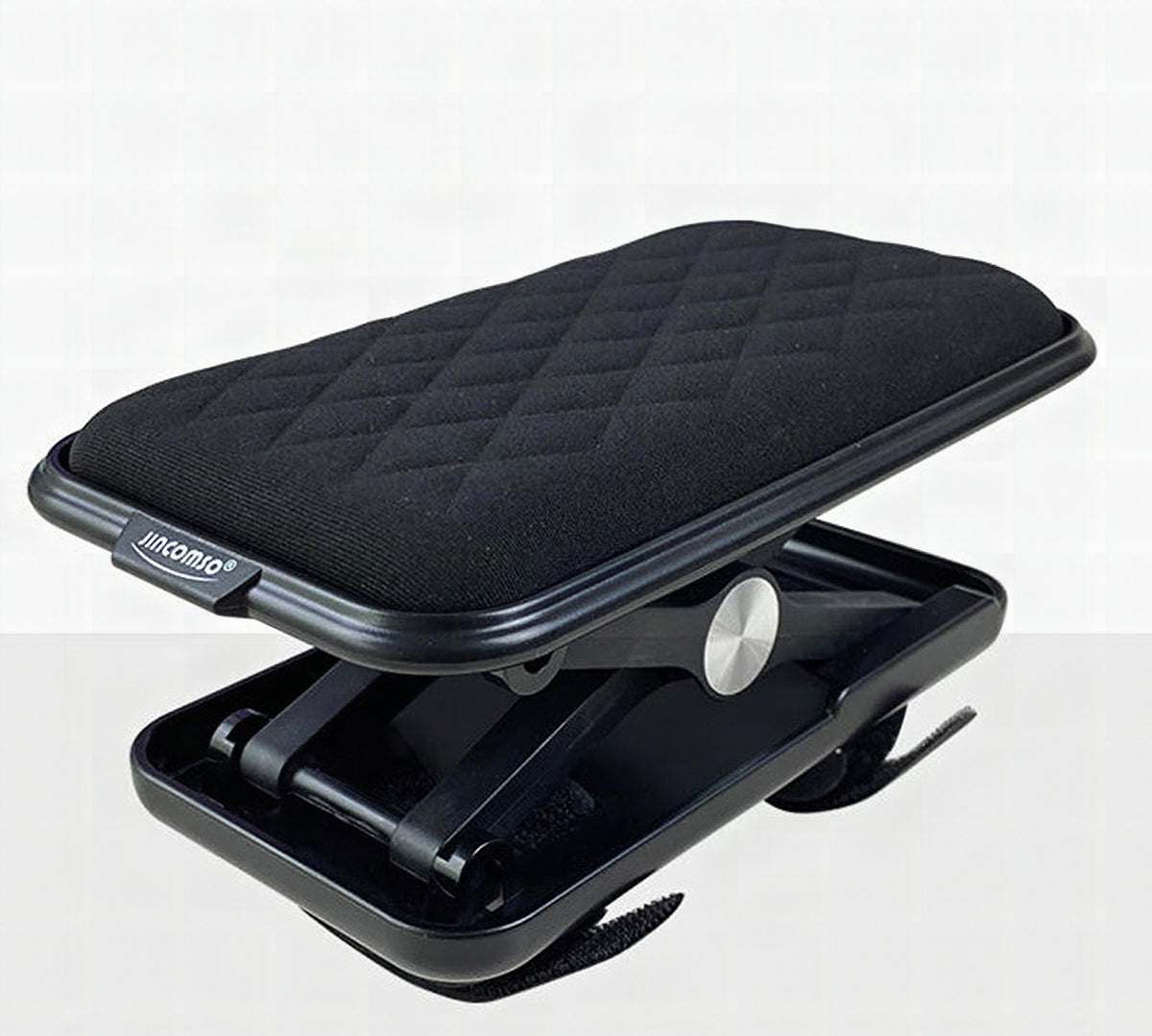 Cojín ergonómico para reposabrazos de silla con altura ajustable