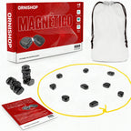 ChessMag™ - Tablero de Ajedrez Magnético