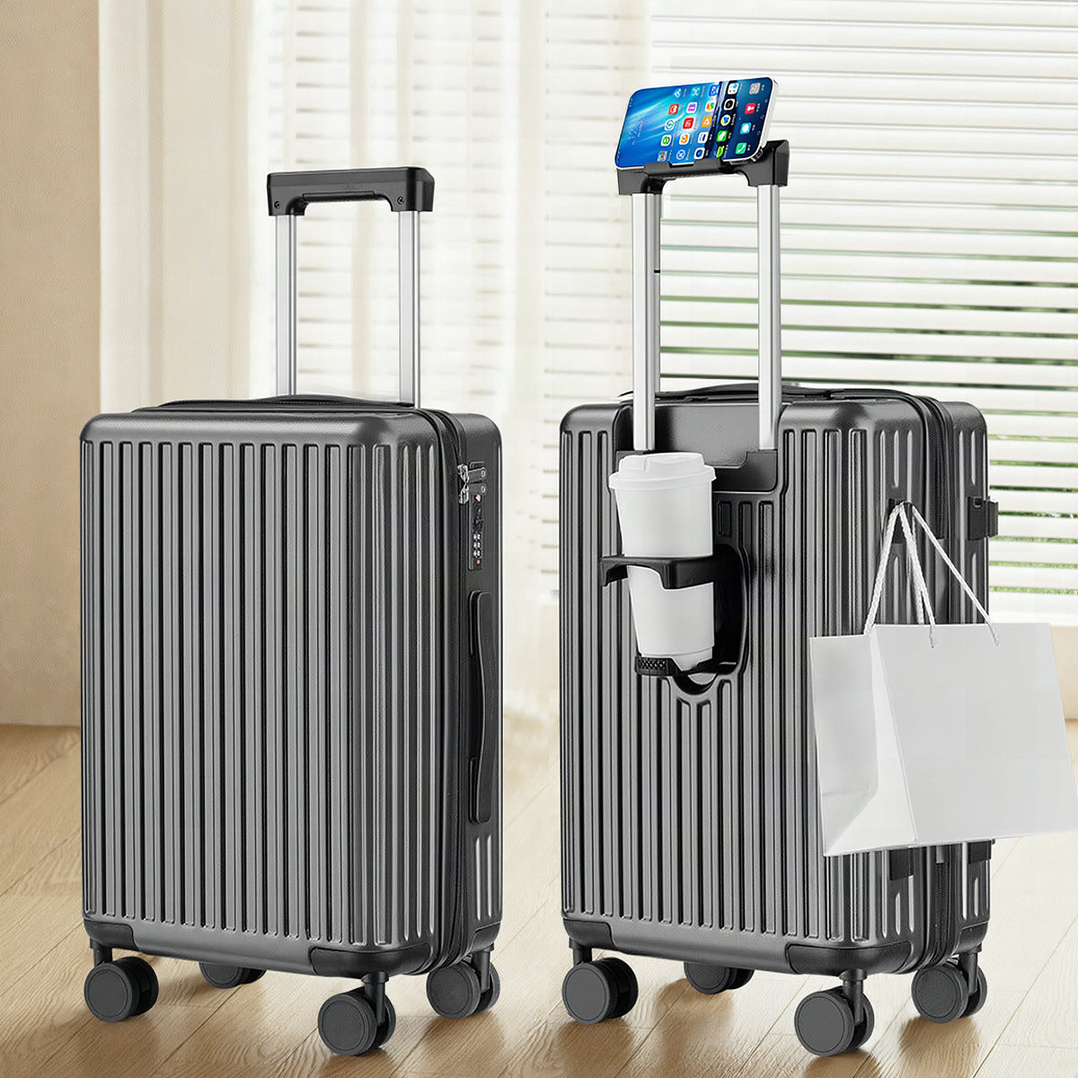 Maleta de cabina para viajes