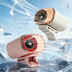 Altavoz portátil con pinza