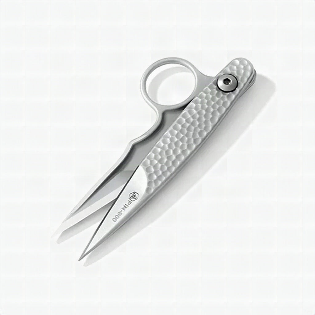 Tijeras premium de acero microcristalino