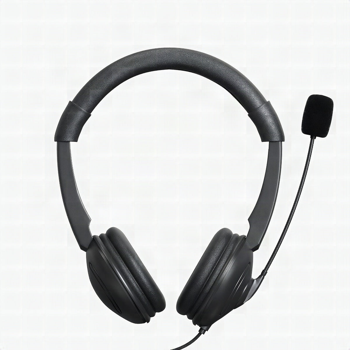Auriculares con cable y micrófono ultraligeros