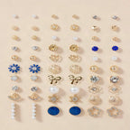 Set de pendientes variados
