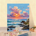 Kit de pintura por números DIY