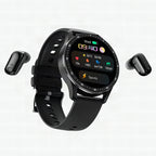Smartwatch SmartLink con auriculares inalámbricos integrados