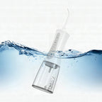 Irrigador dental de agua