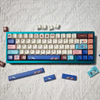 Teclado temático creativo