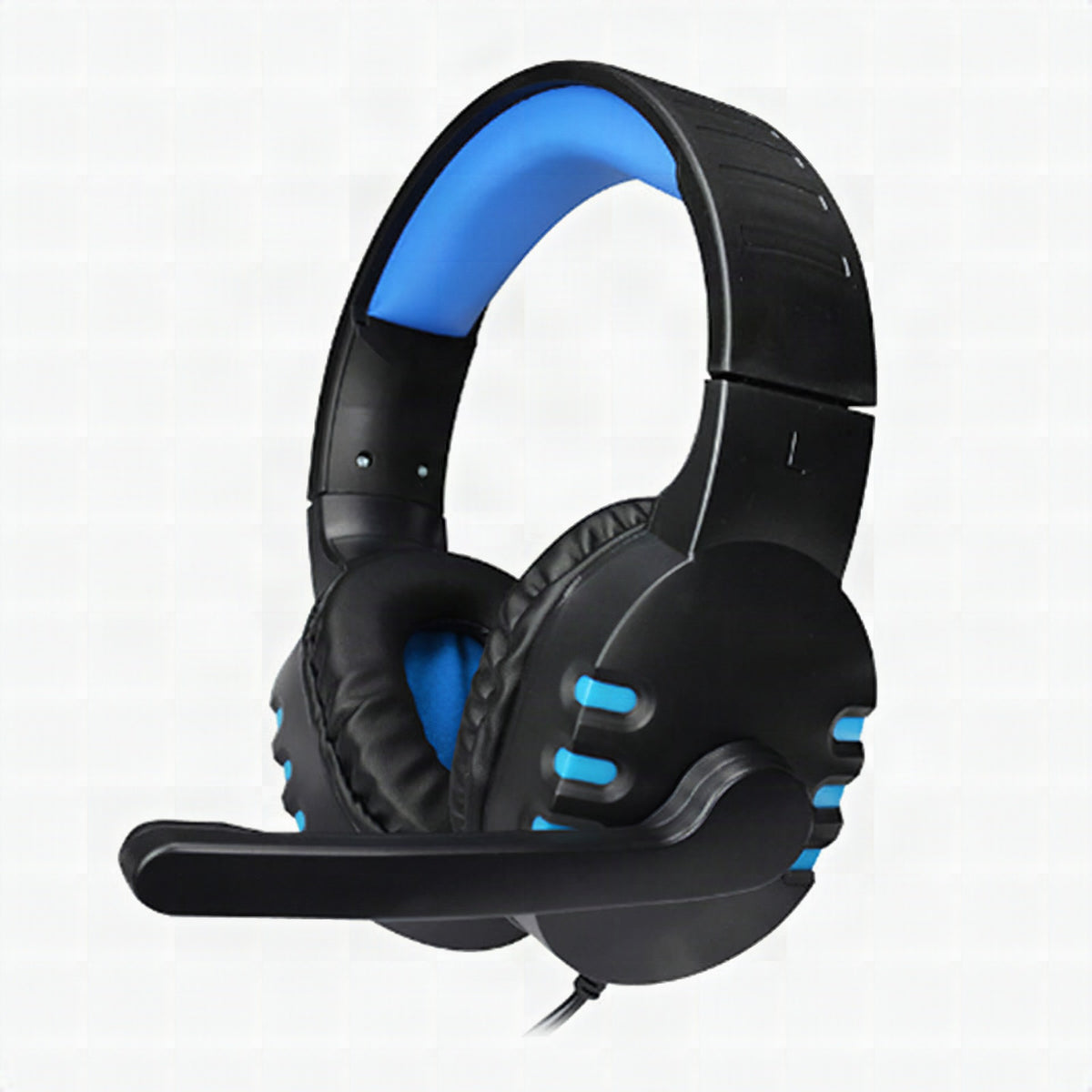 Auriculares gaming over-ear con cancelación de ruido