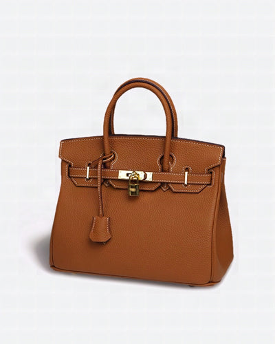 Bolso de Piel Premium con Organizador (7 Tonalidades)