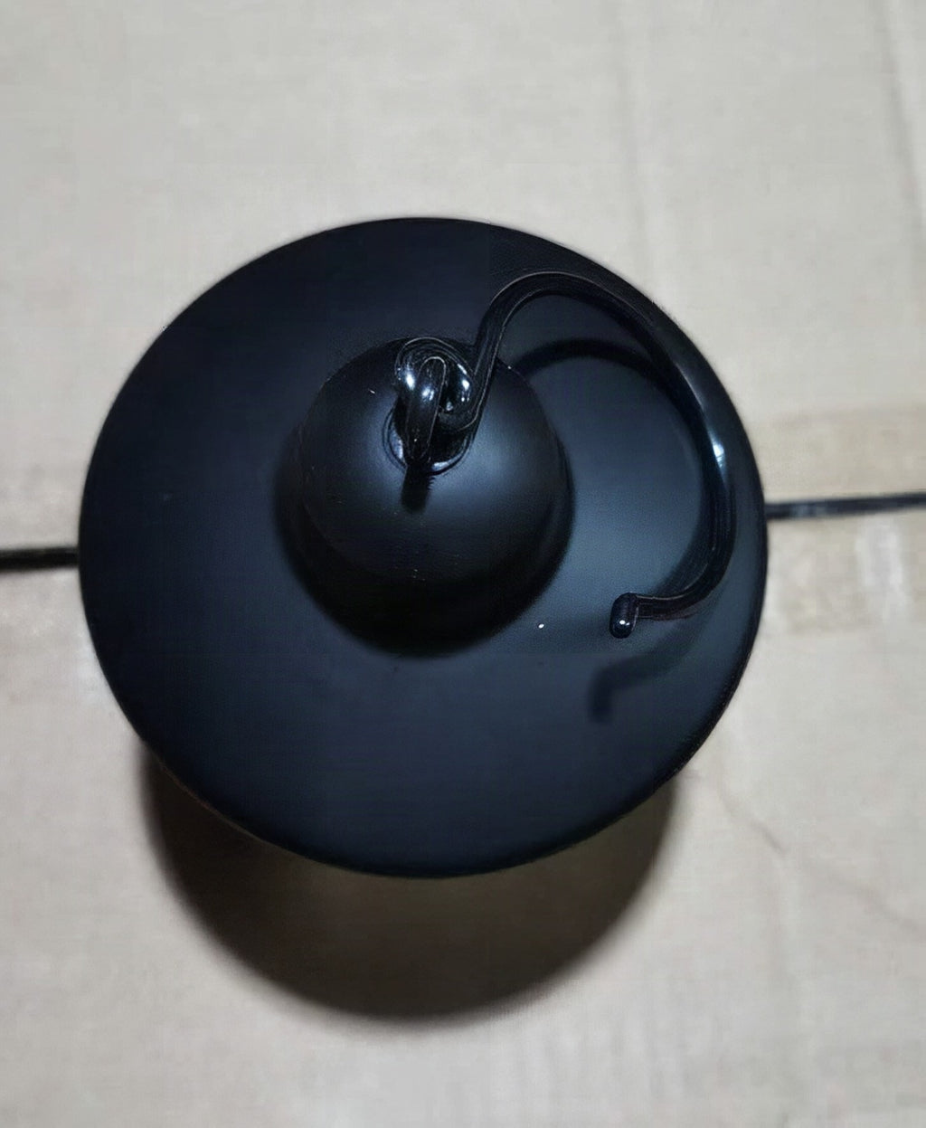 Lámpara de techo colgante elegante