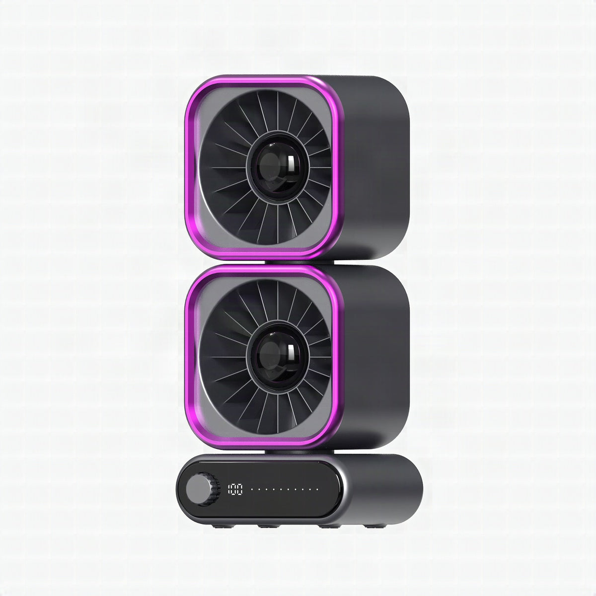 Mini proyector portátil unisex