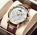 Reloj de hombre cronógrafo vintage Enzo