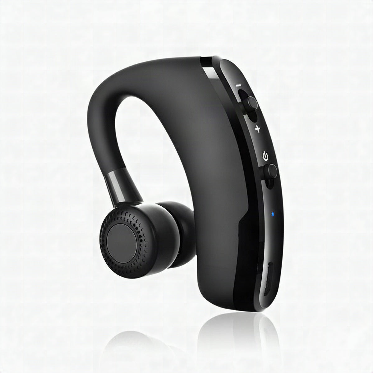 Auriculares premium con cancelación de ruido, reconocimiento de voz y diseño elegante