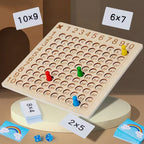 Juego de multiplicaciones para niños