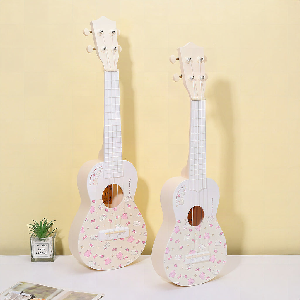 Ukelele decorativo infantil