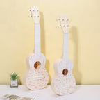 Ukelele decorativo infantil