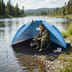 Tienda de pesca Angel Tent