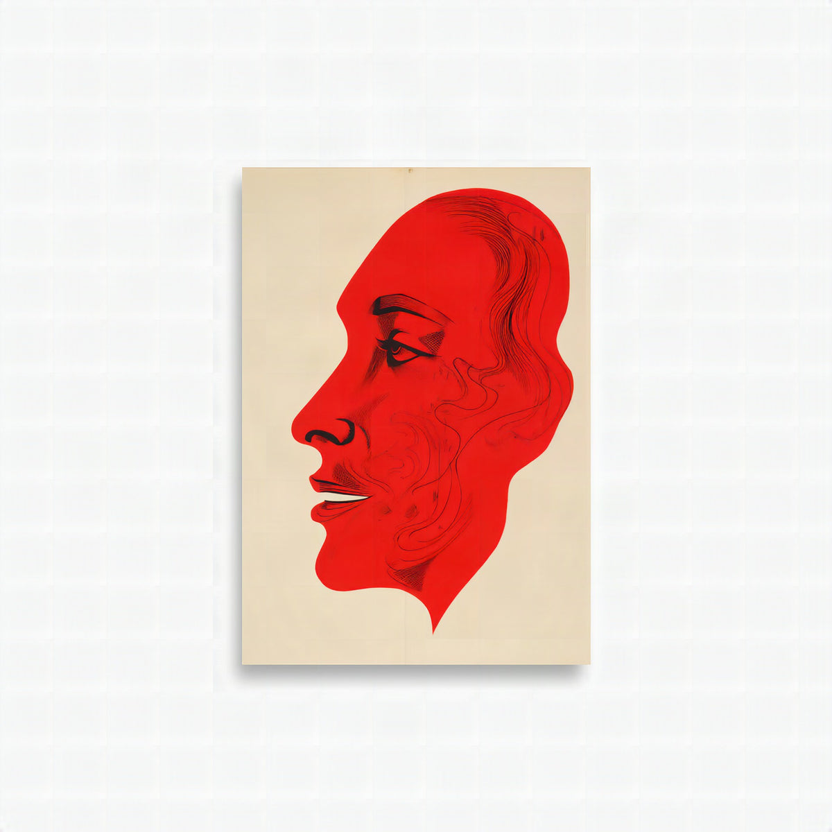 Póster Mask