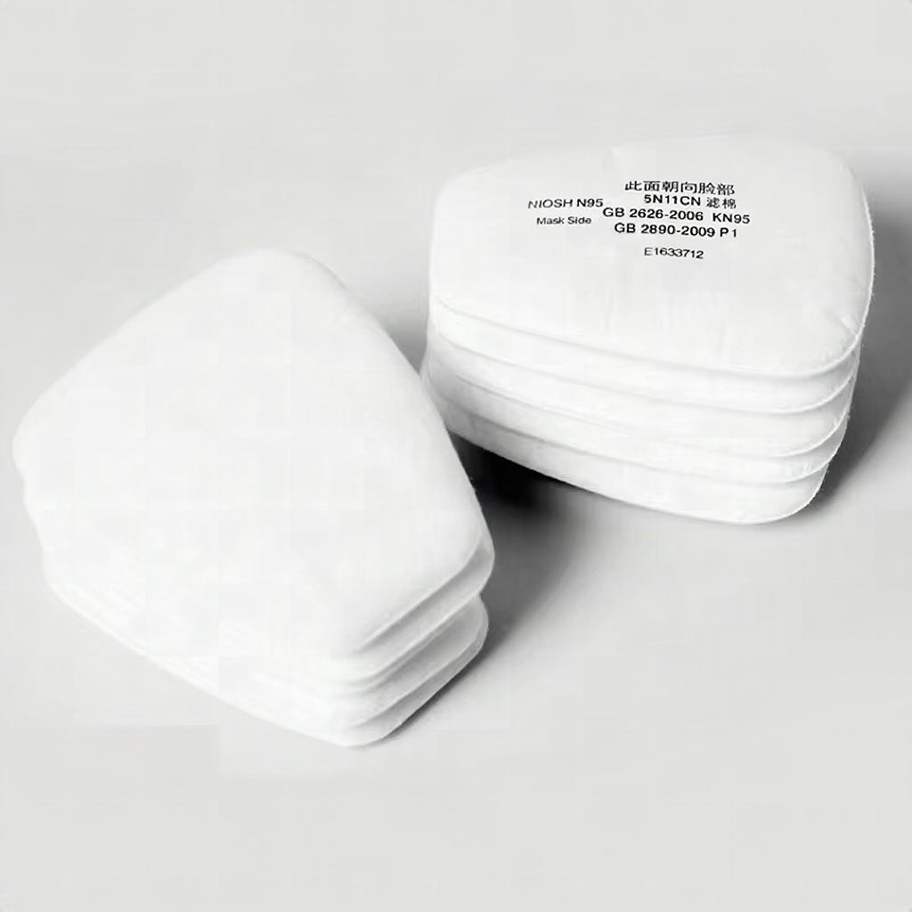 Máscara respiratoria de cara completa con protección antivaho