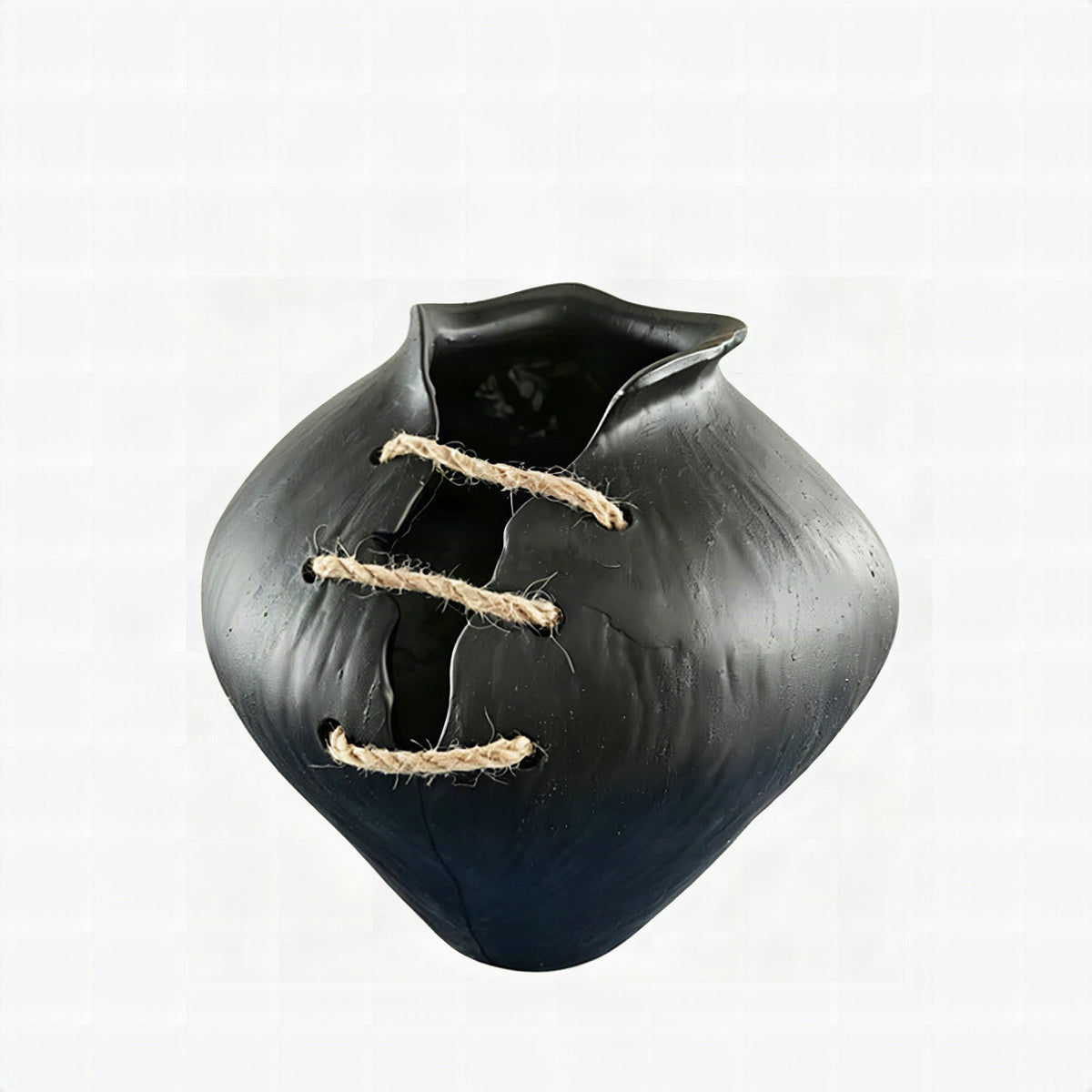 Jarrón decorativo moderno artístico