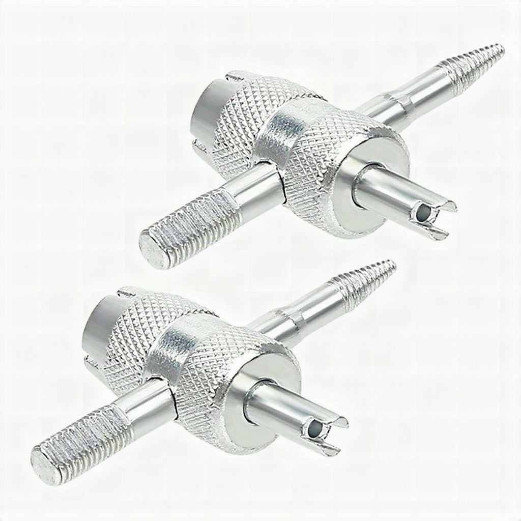 Llave extractora de núcleos de válvula CoreMate 4 en 1