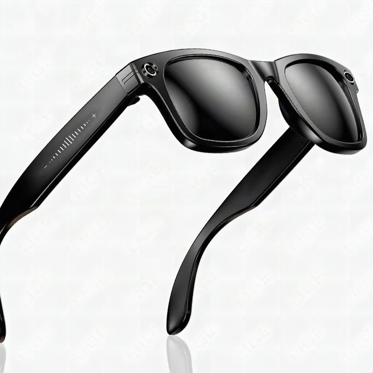 Gafas inteligentes con cámara, traducción, audio Bluetooth y grabación de vídeo