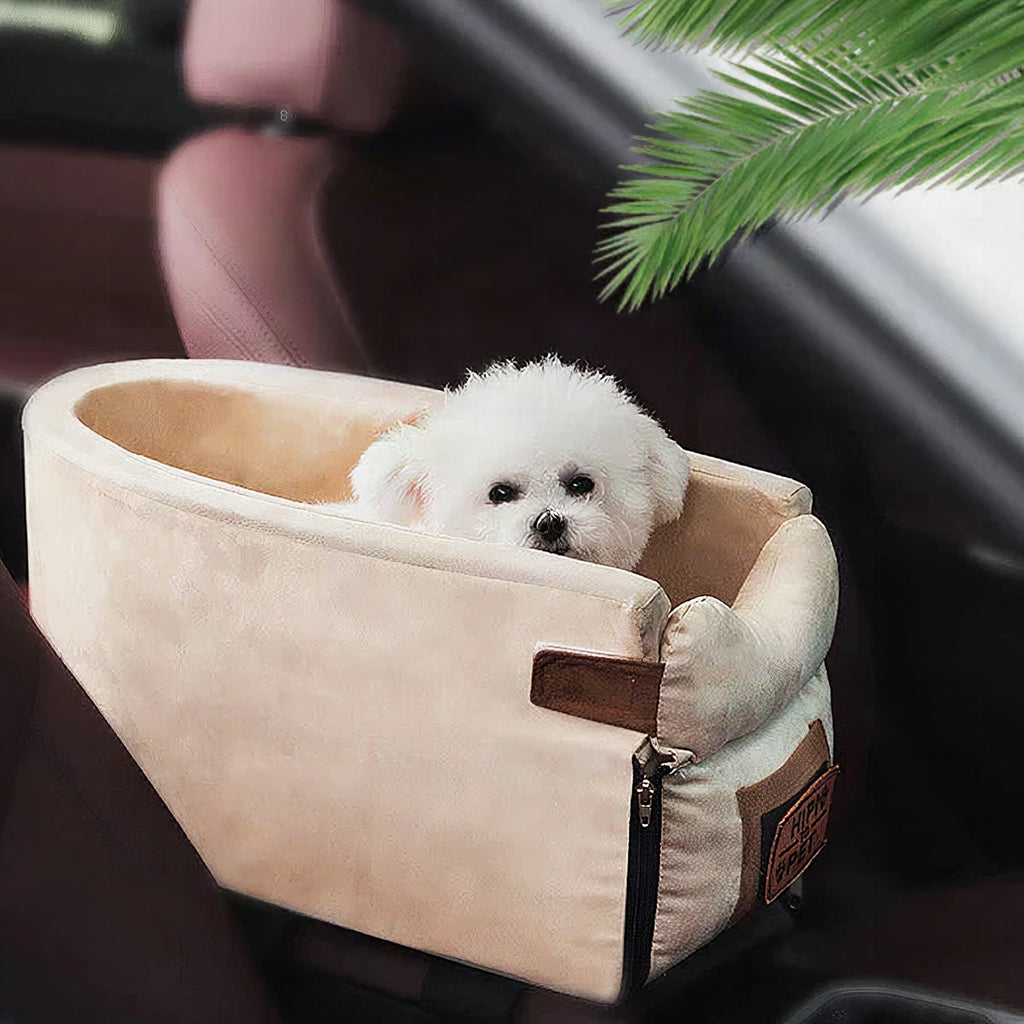 Cama de viaje portátil para perros pequeños