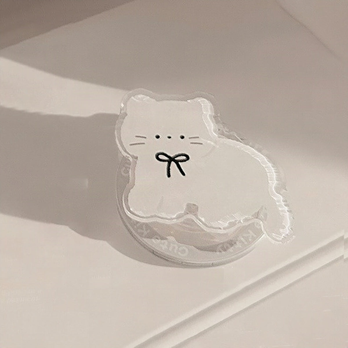 Pegatina de gato