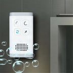Purificador de aire con ionizador negativo — 20 m²