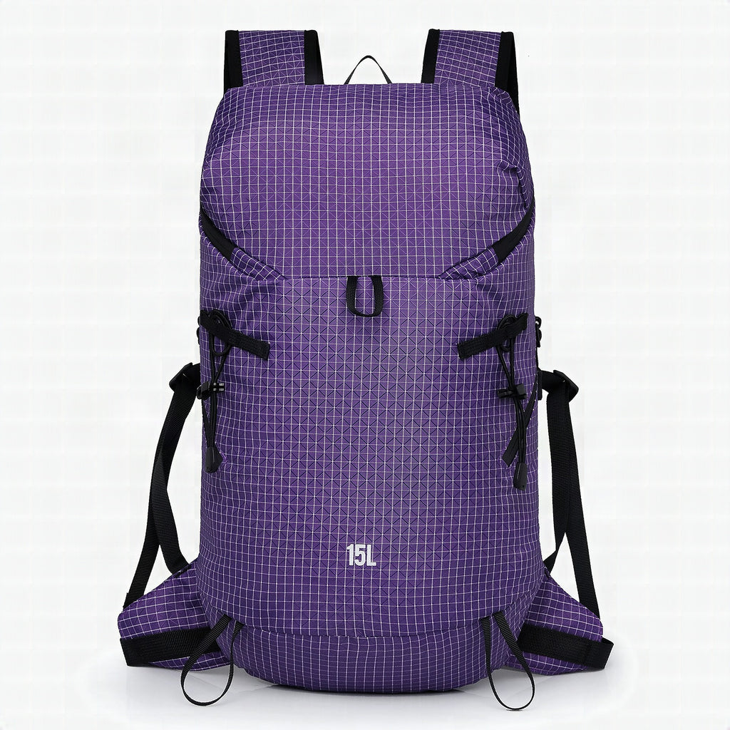 Mochila ligera de viaje para excursiones