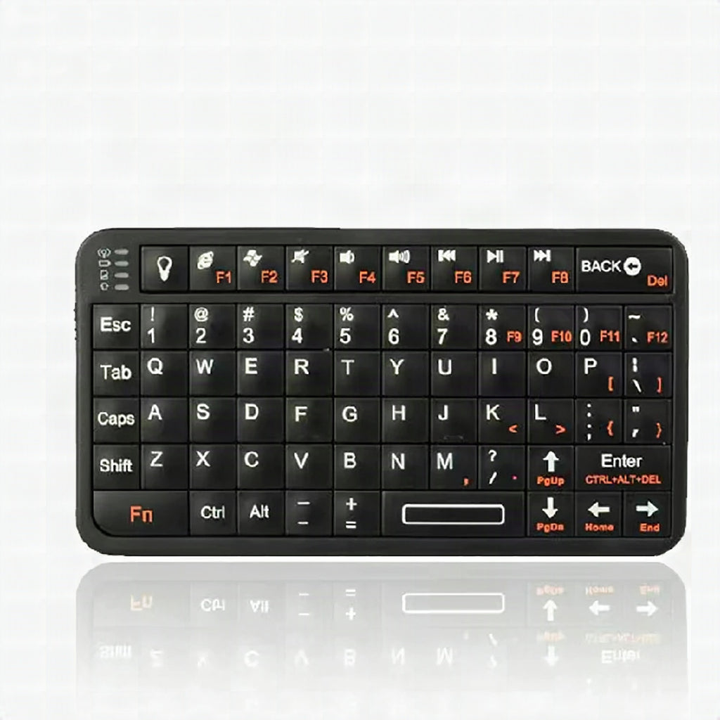 Teclado inalámbrico 2 en 1 Air Keyboard