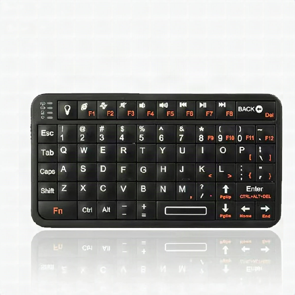 Teclado inalámbrico 2 en 1 Air Keyboard