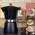 Cafetera espresso portátil para café auténtico en cualquier lugar – EspressoGo