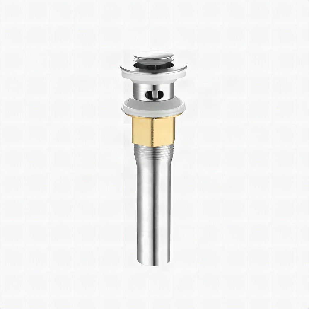 Tapón de desagüe para fregadero con filtro extraíble